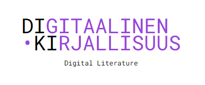 Digitaalisen kirjallisuuden hanke käynnistyy – kevään etätapahtumissa tutustutaan digitaaliseen kirjallisuuteen ja luodaan uusia teoksia